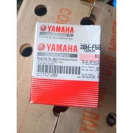 Ptiton heo dầu grander yamaha