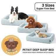 MEMORY FOAM PET BED PETKIT DEEP SLEEP BED DOG MATTRESS