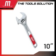 Milwaukee-Adjustable Wrench 10" 48-22-7410