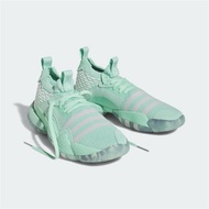 （全新)ADIDAS 愛迪達Trae Young 2 薄荷綠 女鞋  針織鞋面 緩震 IG5333