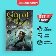 [Local Stock] City of Fallen Angels (Volume 4) [Paperback] Clare, Cassandra - 9781481455992