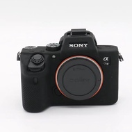 A7 III Silicone Case, Camera Housing Case Protective Cover, Compatible with Sony Alpha A7 III A7M3 C