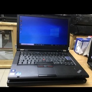 Laptop Lenovo Thinkpad T420 core i5-2520M 8/256GB mulus 14inch
