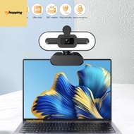 MK1  Full HD 1080P 2K 4K Webcam PC Laptop Auto Focus Webcam Live Streaming Flexible with Microphone 