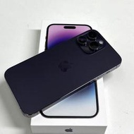 現貨Apple iPhone 14 Pro Max 1TB 85%新 紫色【歡迎舊3C折抵】RC5631-6  *