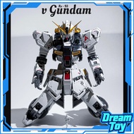 Changlong 5502 electroplating of titanium alloy 1/144 RG changlong 5502RG Nu Model Kit (repaired ver