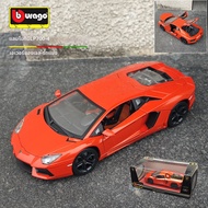 โมเดลรถดีคาสท์ Shelby GT500 Cobra ขนาด 1:18