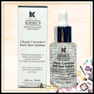 Kiehls Clearly Corrective Dark Spot Solution 30Ml / 15Ml / 4Ml Terbaru