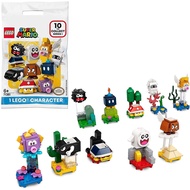 LEGO 71361 Super Mario Character Packs - Series 1 (Complete set of 10) (small cut)