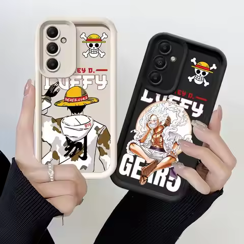 Soft Cover Phone Case for Samsung Galaxy A16 A06 A03s A05 A20 A13 A11 A12 A05s A15 A04e A50 One Piec