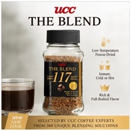 UCC Ueshima Coffee The Blend 117 Instant Coffee 70g JAPAN