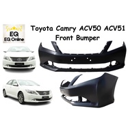 Toyota Camry ACV50 ACV51 2012  2013 2014 Front Bumper PP Plastic Malaysia (BUMPER DEPAN)