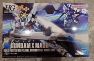 HGBF HG Maoh X + GM Sniper K9 X 魔王