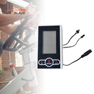 [Baoblaze] LCD Rowing Machine Counter Cycle Measurement Analytical Instrument Counter