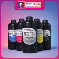 UV Ink for Epson DX5 DX7 XP600 TX800 i3200 Inkjet UV Printer