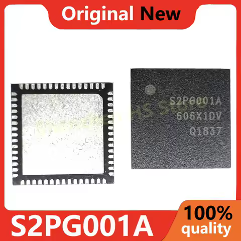 (1piece)100% New S2PG001A S2PG001 QFN-60 Chipset