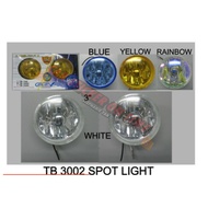 3002 UNIVERSAL FOG LAMP