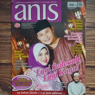 Majalah Islamik - Majalah Anis Edisi #191