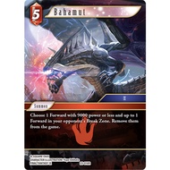 YUGUCO FFTCG FOIL BAHAMUT [23-016R]