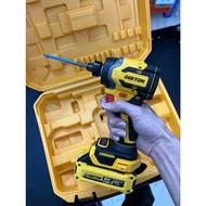 Gen 3 Screwdriver 250Nm 2in1 Battery D20 DEKTON (D20-CV230NCP) / DEWALT Pin / 1/2inch Gun /