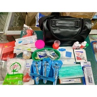 Ob set chn set kit with sling bag set