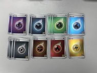 繁中 pokemon 寶可夢 基本能量卡 PTCG S8 25th energy 閃