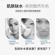 Quick Shipping Moisturizing Sprayer Mini Rechargeable Cold Sprayer Large Fog Volume Small Portable D