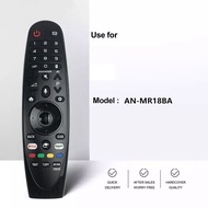 New Replacement AN-MR18BA Magic Voice Remote Control for L 2018 Smart OLED UHD 4K TVs W8 E8 C8 B8 SK