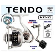 Kenzi Tendo 2000 power Handle Reel