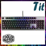 COOLER MASTER MASTERKEYS CK350(Outemu) RGB MECHANICAL GAMING KEYBOARD
