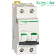 Schneider Circuit Breaker IC65N 2P C32A A9F18232