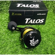 Omoto Talos NTS 12N-LH Jigging Reel