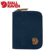 [Fjallraven Little Fox Zip Wallet < Navy Blue >] F24216/Wallet/Card Holder/Short