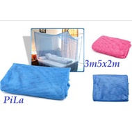 High Quality Net Bed Net 2M5,3M5 Special Size