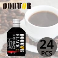 DOUTOR - DOUTOR 咖啡專門店 無糖黑咖啡 260ml x 24 [原箱優惠]