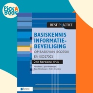 [100% Original Books] - Basiskennis Informatiebeveiliging op Basis van ISO27001 en ISO2700 by Jule B
