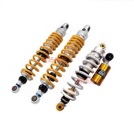 RPGNEW 350mm Damping Adjustment Modified Banshee YFZ350 YFZ450 ATV Shock Absorber Shock Absorber Off