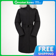 The North Face | The North Face Brand Nc1Dq81A Womens Gore Materia Rds down Coat Black 1760904