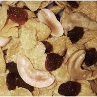 diet snack flakesnut