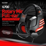Plextone G700 G800 Gaming Headset Headphone with mic