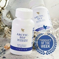 Forever Living Arctic Sea - ORIGINAL
