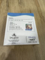 香港迪士尼樂園模型組裝 Duffy and Friends