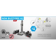 Buzzrack buzzybee h2