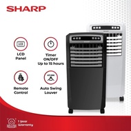 Air Cooler Sharp PJA -A55TY-B PJ-A26MY Pendingin Ruangan AC Portable Original Bergaransi Resmi