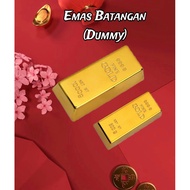 GOLD BAR DECORATION (PALSU) 500g - 1000g