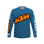 Ktm Casual Tshirt Jersey Racing Motorcycle