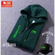 STABILO Free Hat... Logo Zipper Jacket Upright Text Stabilolining Distro Jacket/ Distro Sweater/ Dis