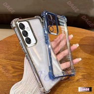 Case for Samsung A17 5G Transparent Phone Cover