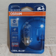 OSRAM h6 Lampu Depan Motor 12V 35W/35W