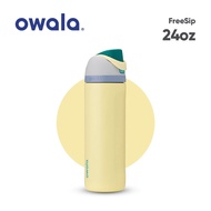 Owala Freesip Water Bottle - Sunny Daze (24oz)